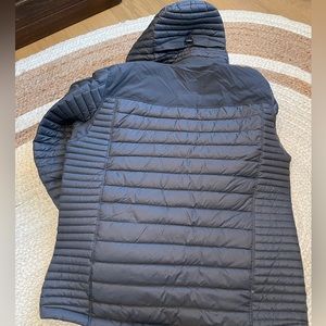 Kuhl Spyfire Down Coat with Hood